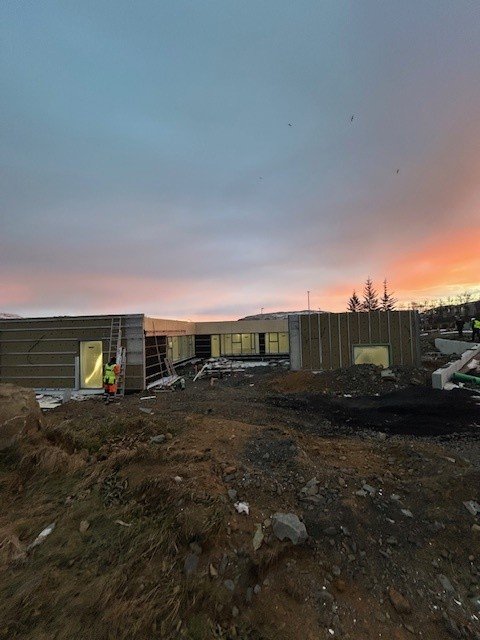 Viðbygging