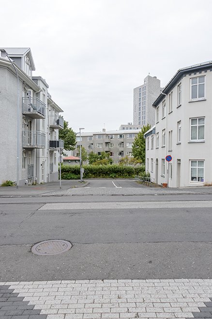 Laugavegur - lot