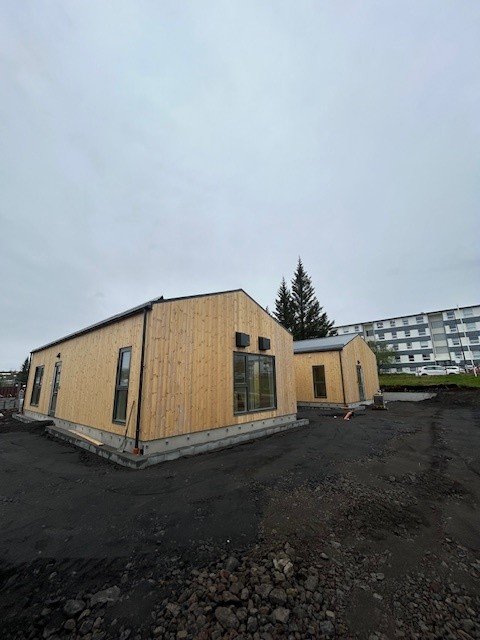 Nýjar stofur