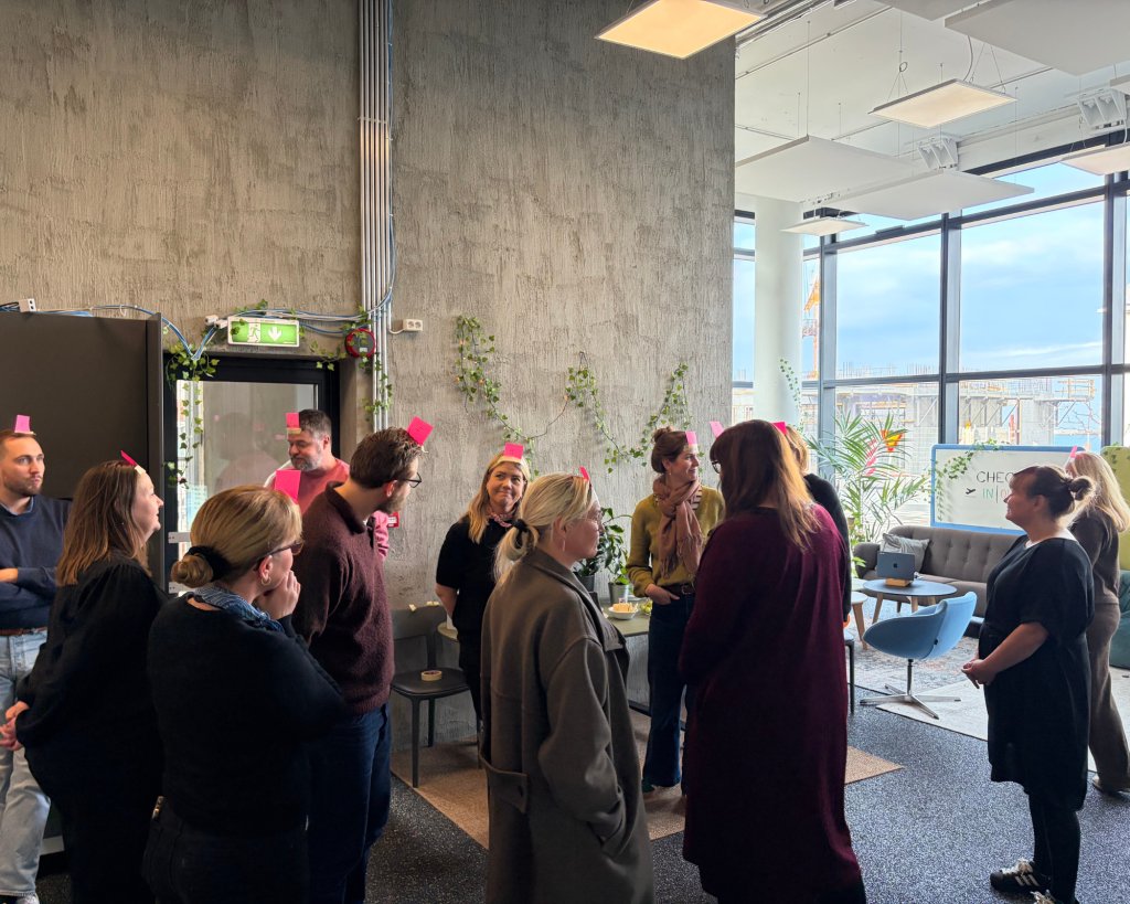 Communication exercise