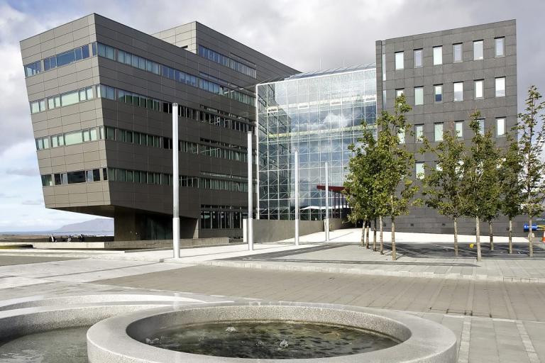 Húsnæði Orkuveitu Reykjavíkur