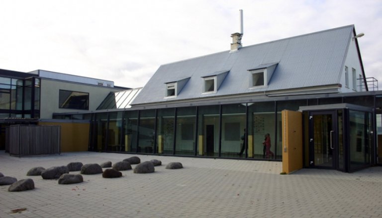 Klébergsskóli in Kjalarnes