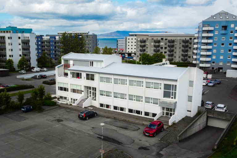 Ljósmynd af Suzukitónlistarskólanum í Reykjavík