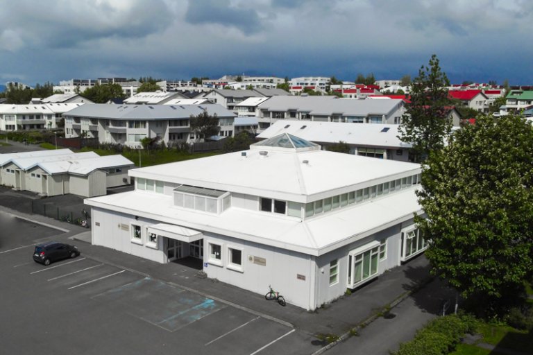 Photo of the Edda Borg Music School