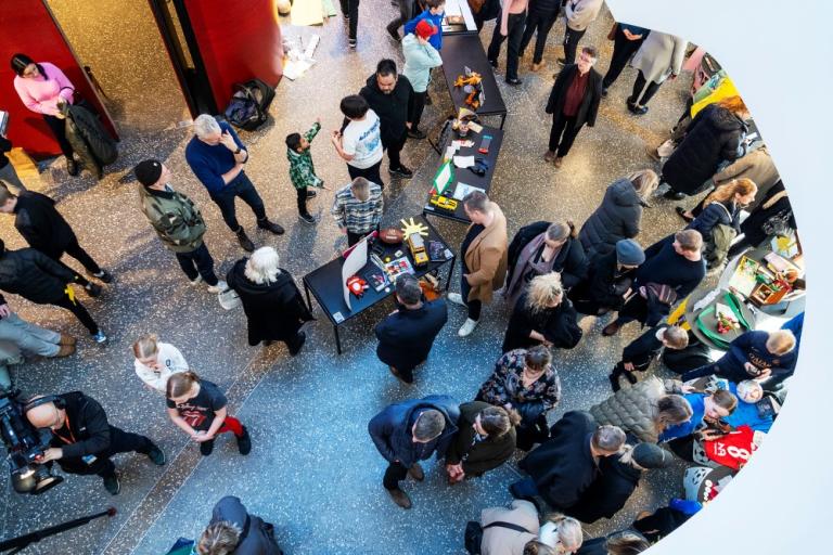 Cultural Meet at Veröld