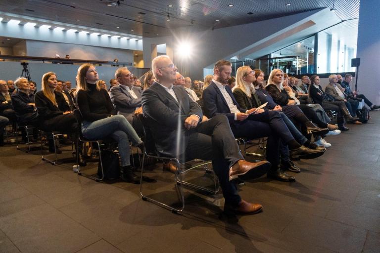 Economic and Urban Development forum draws strong attendance