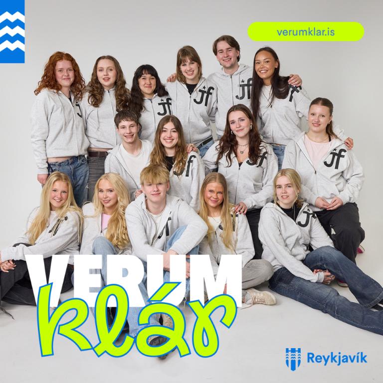 Verum klár - vitundarvakning í forvarnarmálum