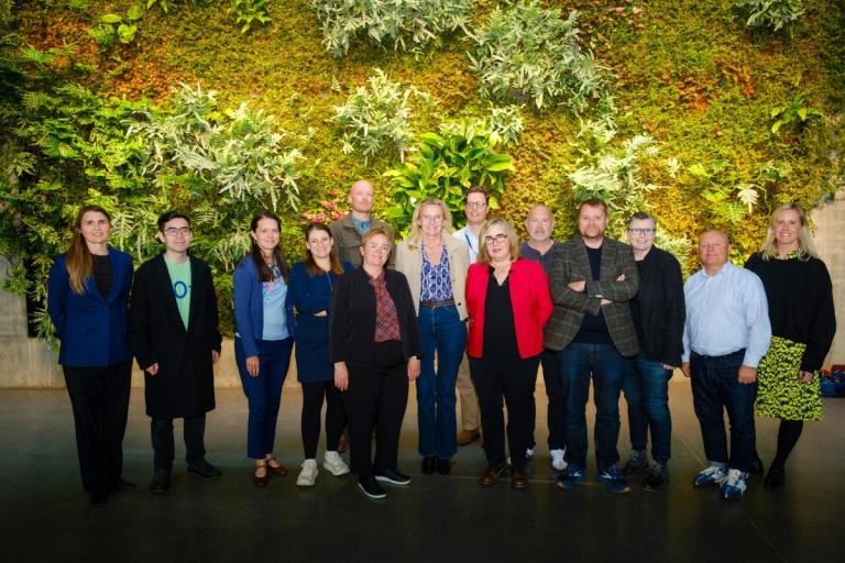 Startup Social partners