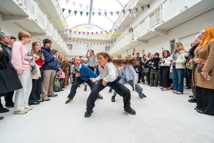Opening at Reykjavík Art Museum