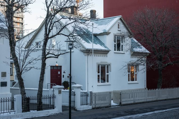 Vin dagsetur á Hverfisgötu 47