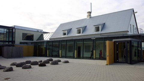 Klébergsskóli in Kjalarnes
