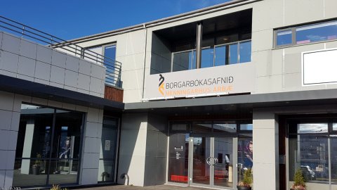 Árbær City Library