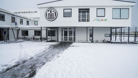 Frístundaheimilið Tjörnin og KR heimilið