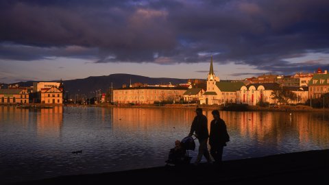 Í dag taka gildi nýjar reglur Reykjavíkurborgar sem meðal annars fela í sér aukna samvinnu um þann stuðning sem veittur er. Mynd: Ragnar Th. 