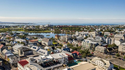 Reykjavíkurborg.