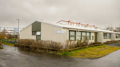 Leikskólinn Ösp.