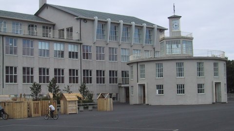 Melaskóli