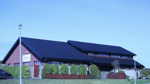 Tónskóli Sigursveins, Hraunbergi 2