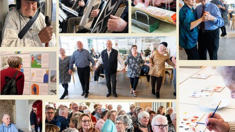 Composite image of various older adults.