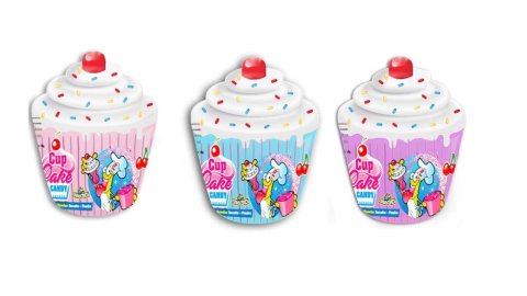 Innköllun á Cupcake Candy