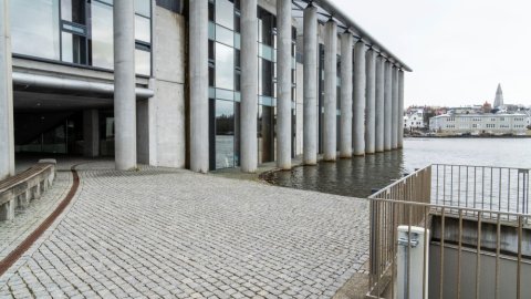 Reykjavík City Hall