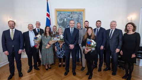 Íslensku menntaverðlaunin 2023