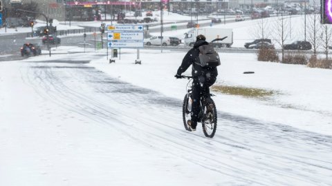 Snowfall