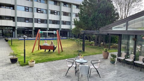 Droplaugarstaðir eru hjúkrunarheimili í Reykjavík. 