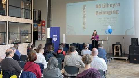 Fjölmenningarþing Reykjavíkurborgar 2024