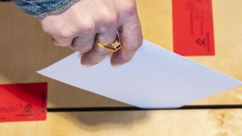 Alþingiskosningar 2024