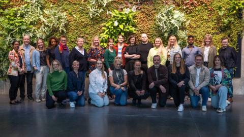 Startup Social participants