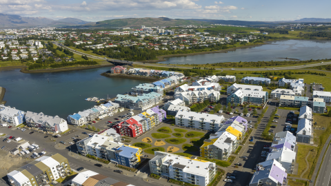 Húsnæði í Reykjavík