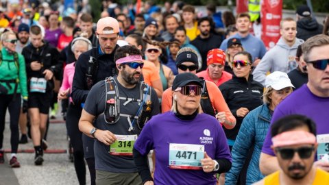 Reykjavíkurmaraþonið 2024