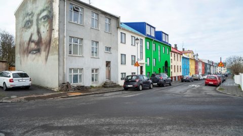 Íbúakort