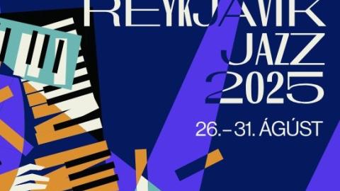 Jazzhátíð í Reykjavík