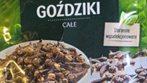 Whole cloves