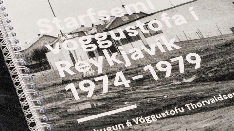 Skýrsla um starfsemi vöggustofa í Reykjavík 1974-1979