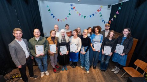 Tilnefningar til Barnabókaverðlauna 2026