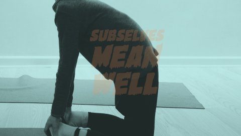 ""