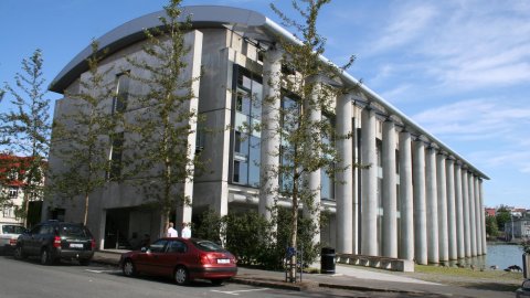 Ráðhús Reykjavíkur