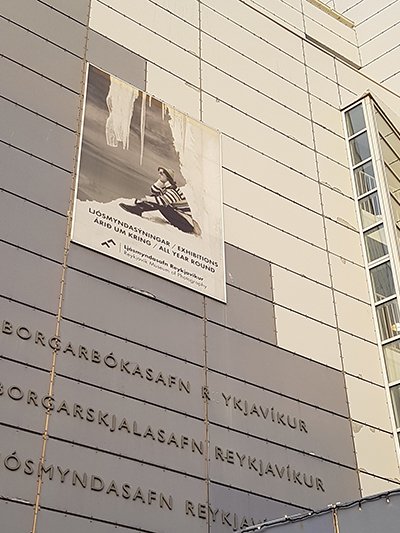 Ljósmyndasafn Reykjavíkur í Grófarhúsi