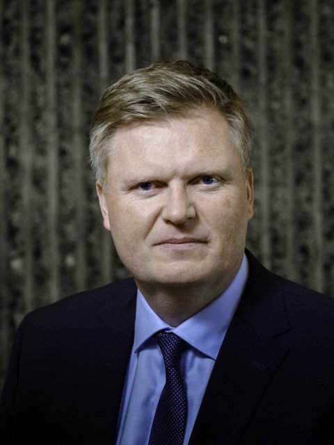 Trausti Fannar Valsson, dósent, formaður vöggustofunefndar