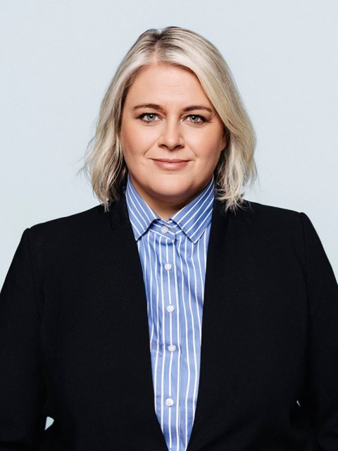 Hafrún Kristjánsdóttir